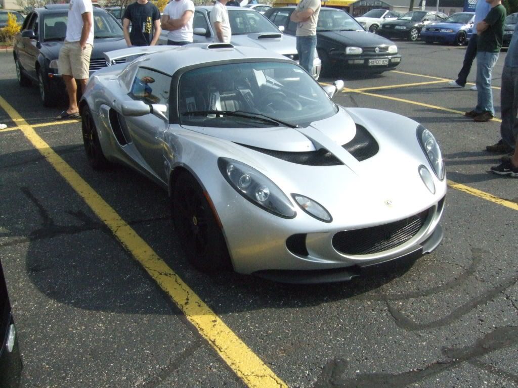 Cars and Coffee Kalamazoo (lots of pics)